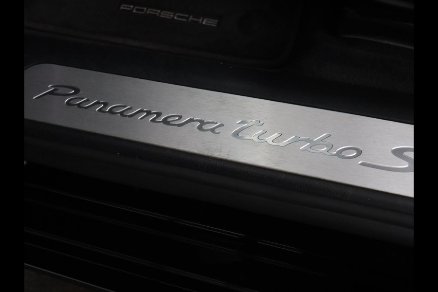 Porsche Panamera 4.0 Turbo S E-Hybrid | SportDesign | Panorama | 4-wielst.
