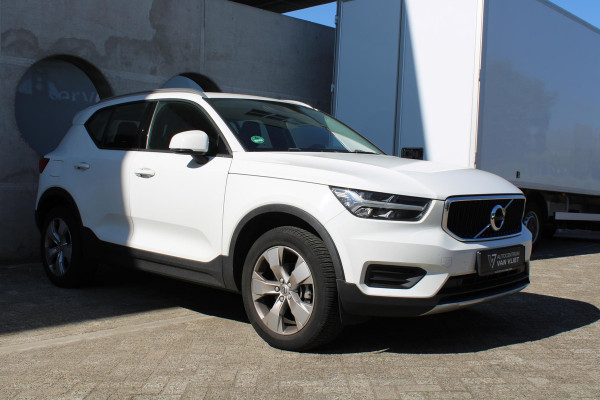 Volvo XC40 1.5 T3 Momentum Pro | TREKHAAK | LEDEREN BEKLEDING |