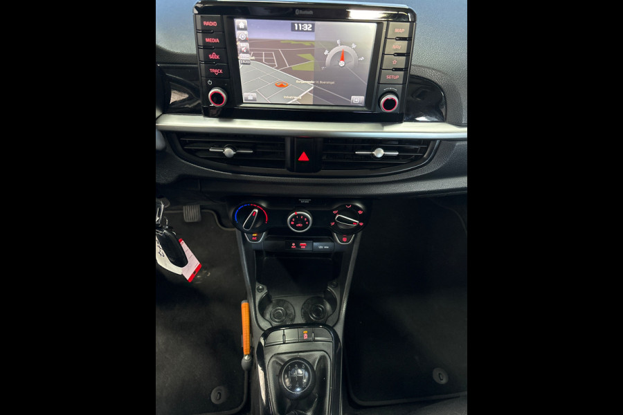 Kia Picanto 1.0 CVVT ComfortPlusLine Navigator Airco | Navi | Camera