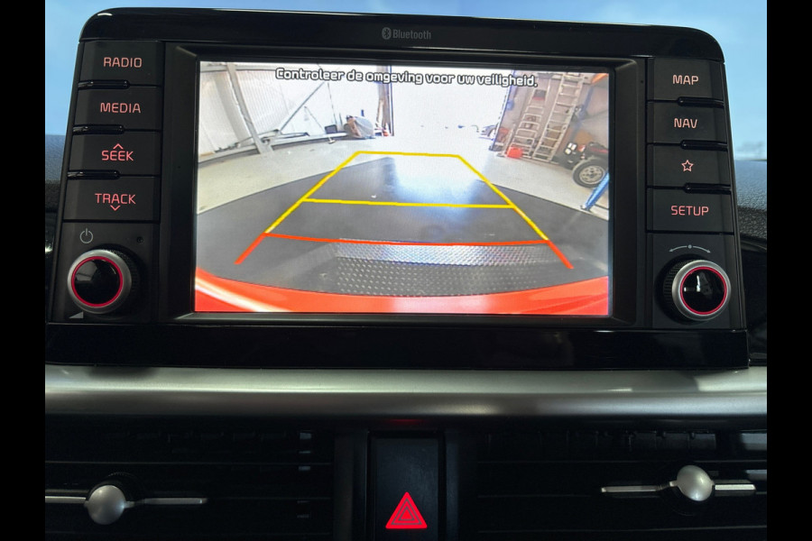 Kia Picanto 1.0 CVVT ComfortPlusLine Navigator Airco | Navi | Camera