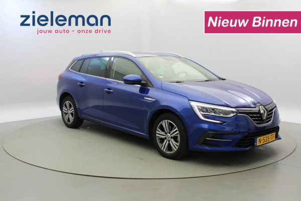 Renault Mégane Estate 1.3 TCe Intens - Half leer, Clima, Trekhaak