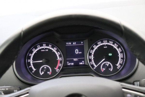 Škoda Octavia Combi 1.6 TDI Greentech Ambition Business Automaat