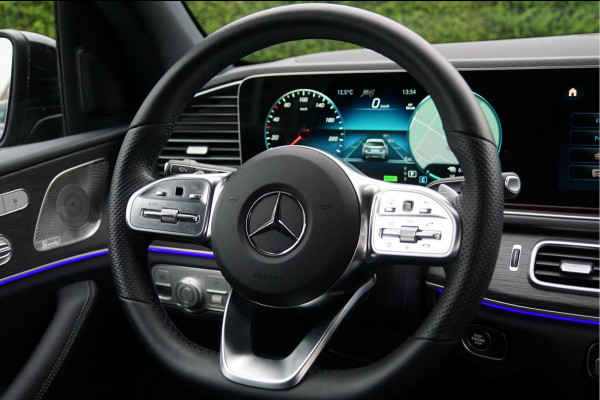 Mercedes-Benz GLE GLE 350 e 4M AMG line Night | Airmatic Multibeam Warmtepakket Trekhaak