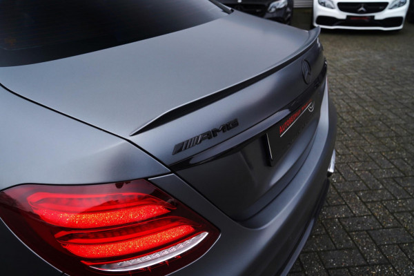 Mercedes-Benz E-Klasse E63 S AMG 4MATIC Premium Plus | Burmester | Adaptieve cruise | Panorama | HuD |Dealer onderhouden | IWC