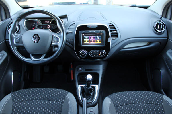 Renault Captur 0.9 TCe Intens | Alu-velgen | Camera | trekhaak | Parkeersensoren voor en achter