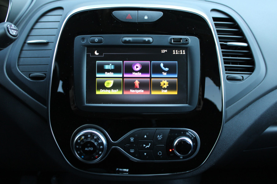 Renault Captur 0.9 TCe Intens | Alu-velgen | Camera | trekhaak | Parkeersensoren voor en achter