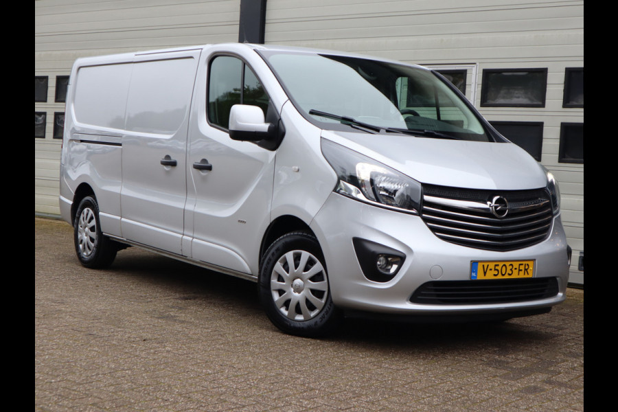 Opel Vivaro 1.6 CDTI 146PK L2 Lang Euro 6 - Navi - Cruise - Trekhaak