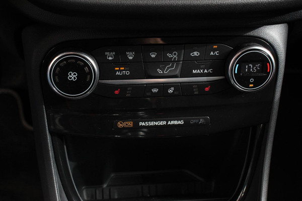 Ford Puma 1.0 EcoBoost Hybrid Titanium | Demo! | Navigatie | Climate Control | Cruise Control | Stoel/Stuurverwarming | 17 Inch Lichtmetalen Velgen |