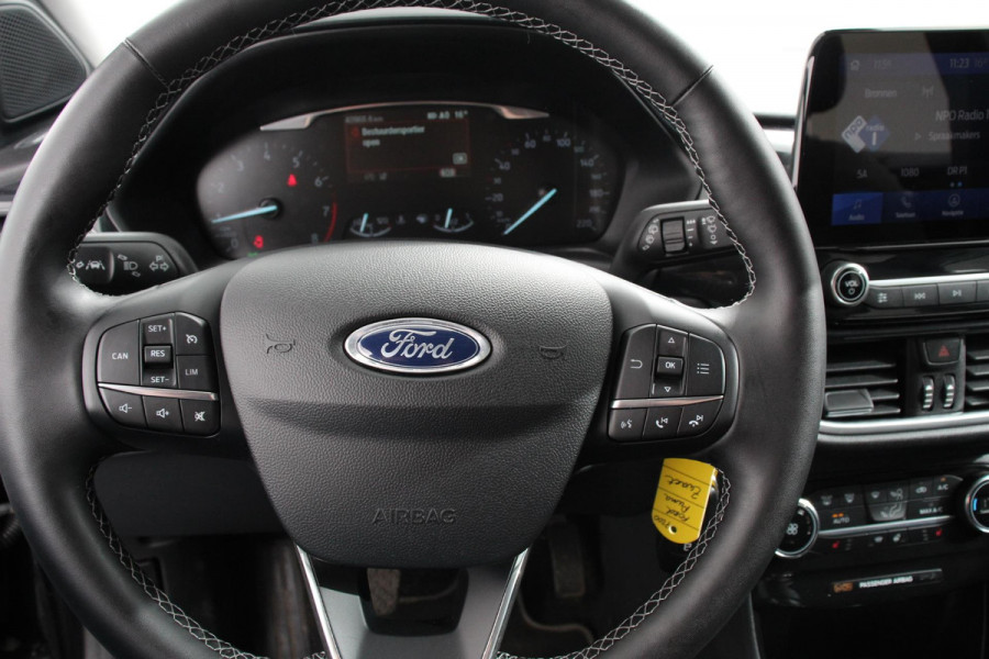Ford Puma 1.0 EcoBoost Hybrid Titanium | Demo! | Navigatie | Climate Control | Cruise Control | Stoel/Stuurverwarming | 17 Inch Lichtmetalen Velgen |