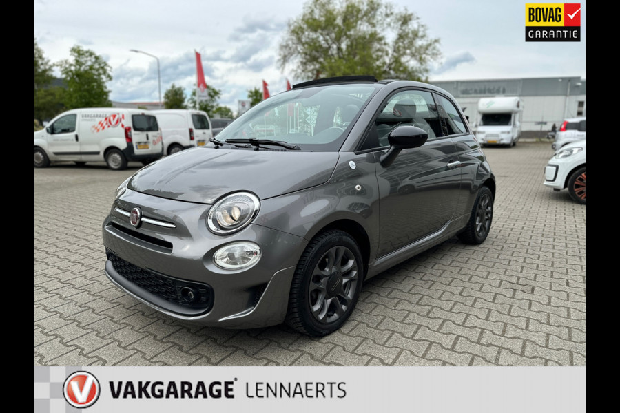 Fiat 500C 1.0 TwinAir Hey Google (RIJKLAARPRIJS)