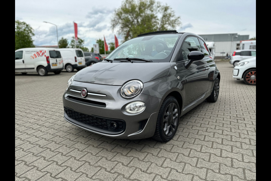 Fiat 500C 1.0 TwinAir Hey Google (RIJKLAARPRIJS)