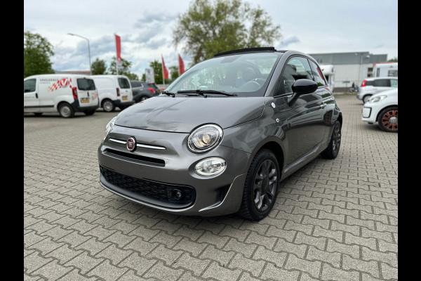 Fiat 500C 1.0 TwinAir Hey Google (RIJKLAARPRIJS)