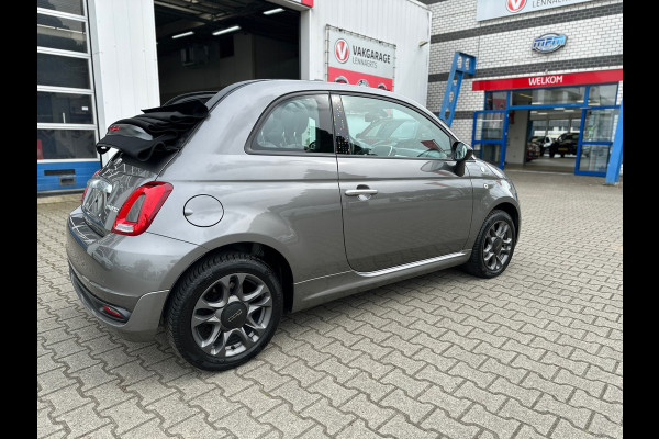 Fiat 500C 1.0 TwinAir Hey Google (RIJKLAARPRIJS)