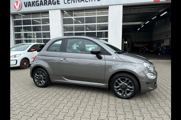 Fiat 500C 1.0 TwinAir Hey Google (RIJKLAARPRIJS)