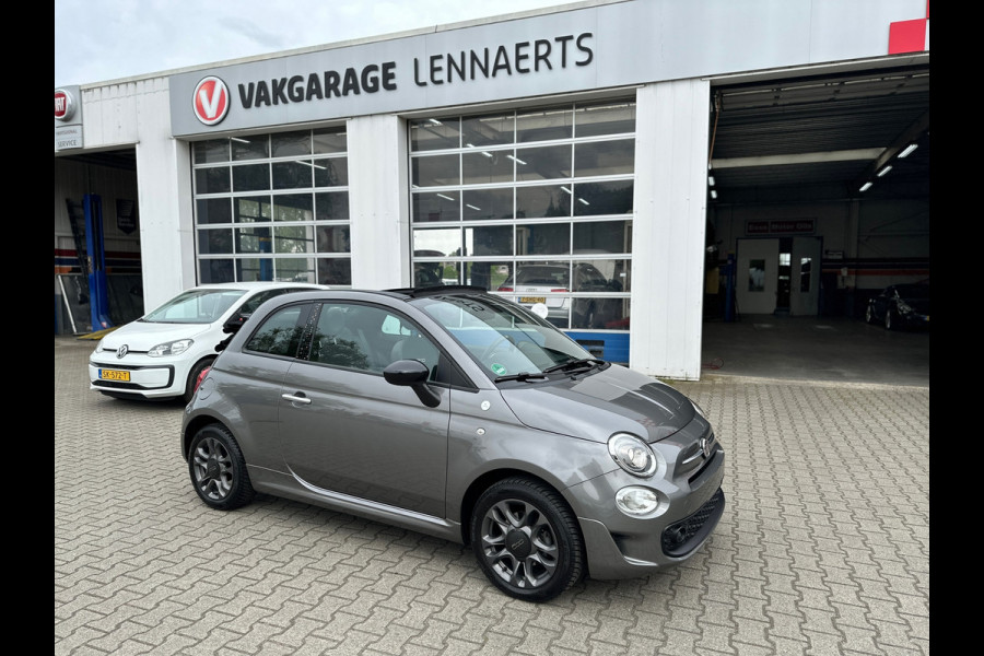 Fiat 500C 1.0 TwinAir Hey Google (RIJKLAARPRIJS)