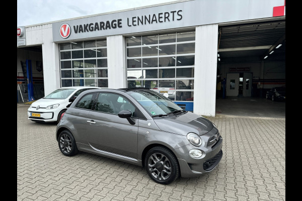 Fiat 500C 1.0 TwinAir Hey Google (RIJKLAARPRIJS)