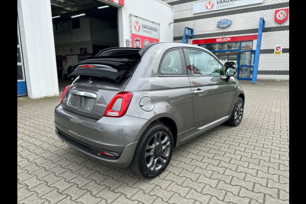 Fiat 500C 1.0 TwinAir Hey Google (RIJKLAARPRIJS)