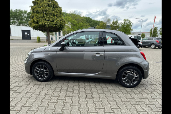 Fiat 500C 1.0 TwinAir Hey Google (RIJKLAARPRIJS)