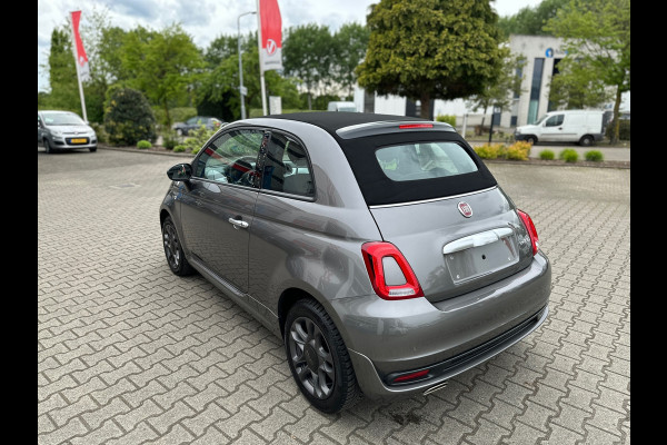 Fiat 500C 1.0 TwinAir Hey Google (RIJKLAARPRIJS)