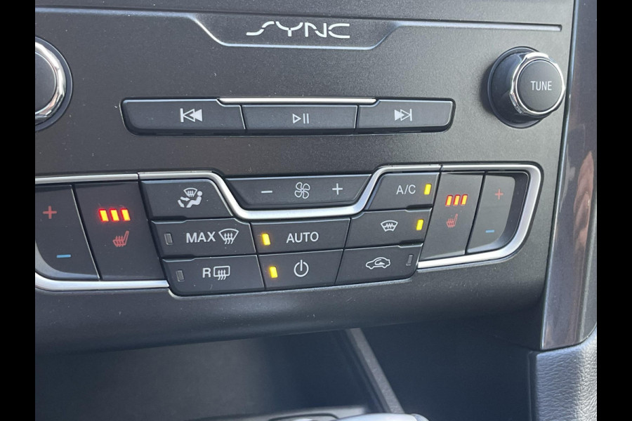 Ford Mondeo Wagon 2.0 IVCT HEV Trend 187pk | Automaat | Achteruitrijcamera | Sync 3 Navigatie | Verwarmbare voorstoelen