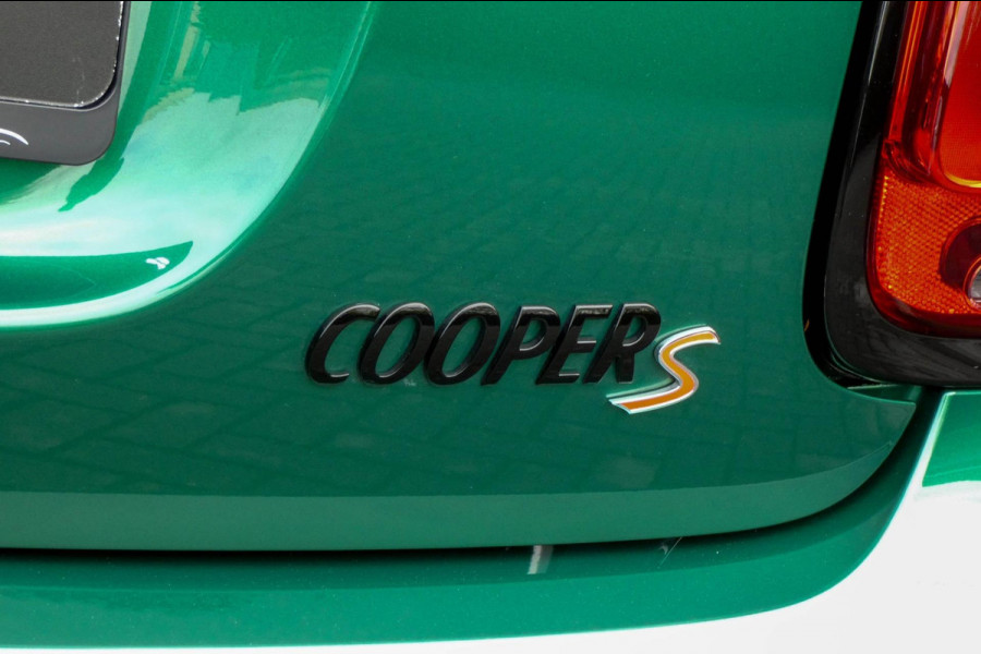 MINI Mini 2.0 Cooper S | FABRIEKSGARANTIE T/M 07-2025 | DEALERONDERHOUDEN