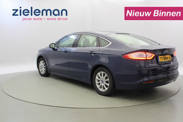 Ford Mondeo 2.0 IVCT HEV Titanium Automaat - Navi, Carplay