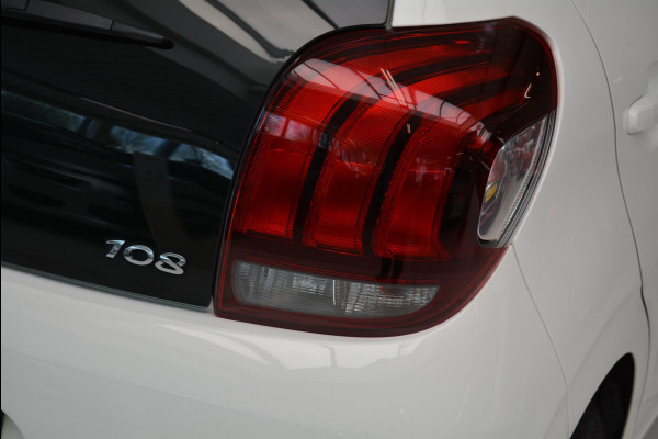 Peugeot 108 1.0 73pk Active TOP! | Cabriodak | Airco | Bluetooth |