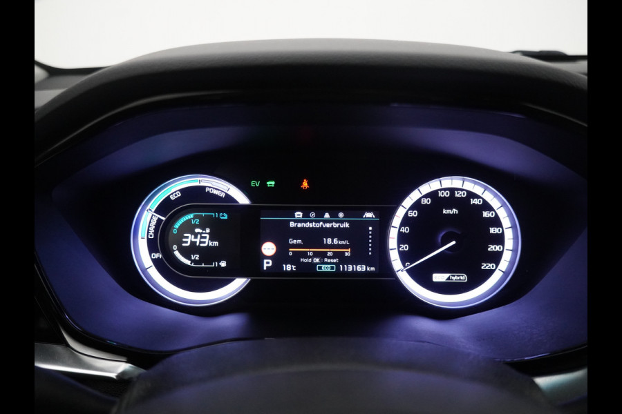 Kia Niro 1.6 GDi Hybrid DynamicPlusLine - Stoel/Stuurverwarming - Navigatie - Adaptief Cruise Control - Climate Control - Fabrieksgarantie Tot 2027