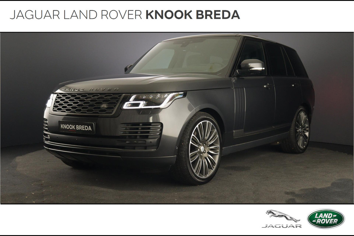 Land Rover Range Rover P400e Autobiography | 360° | HUD | LED Matrix