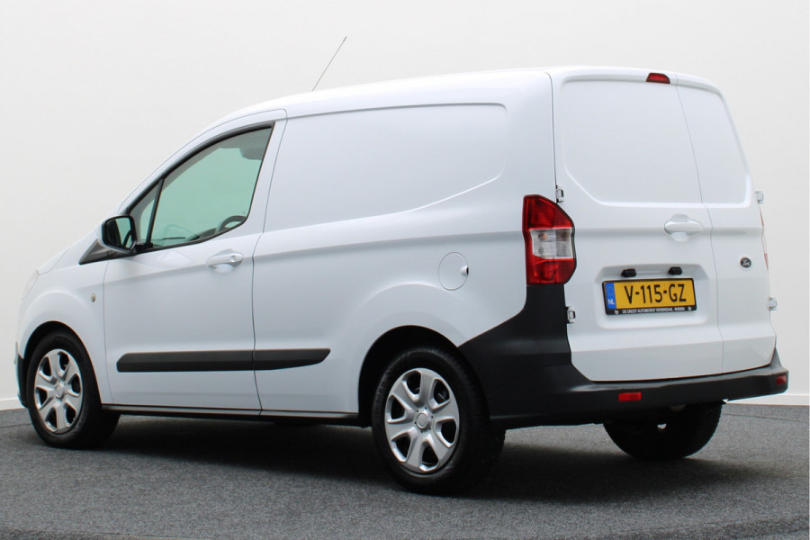 Ford Transit Courier 1.5 TDCI Trend Climate, Cruise, Navigatie, Bluetooth, Radio/CD, USB