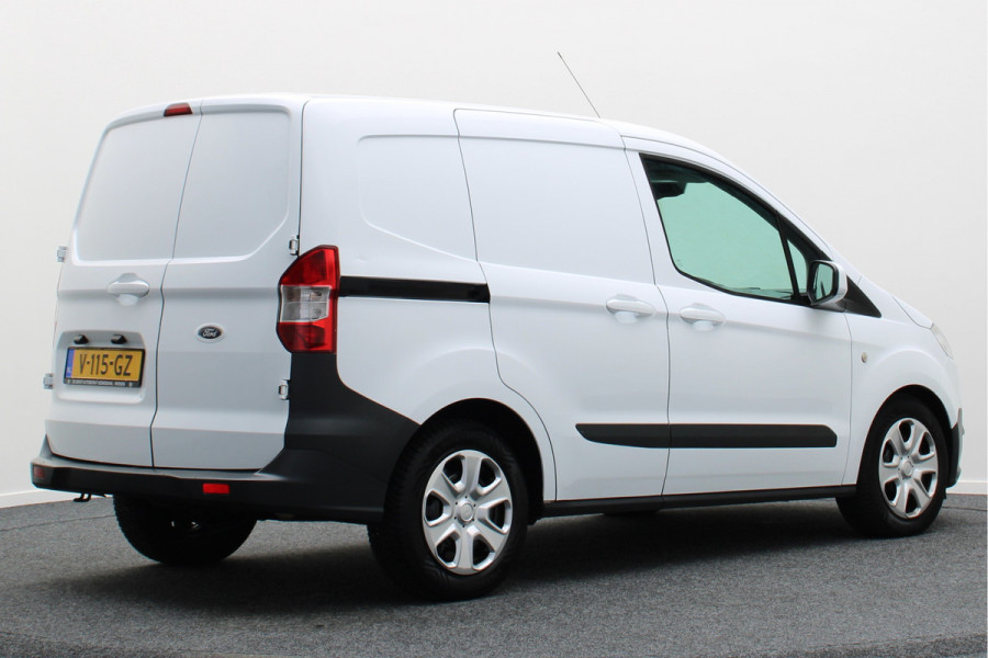 Ford Transit Courier 1.5 TDCI Trend Climate, Cruise, Navigatie, Bluetooth, Radio/CD, USB
