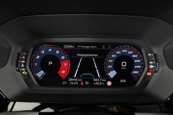 Audi A3 Sportback 35 TFSI S edition 150PK Automaat | Panorama dak | Verlengde garantie | 18" LM velgen |