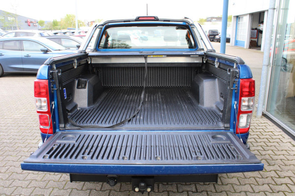 Ford Ranger 2.0 EcoBlue XLT Super Cab | Trekhaak | Cruise Control | Climate Control | Rollertop |