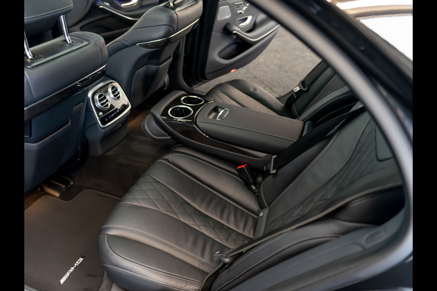 Mercedes-Benz S-Klasse S 450 4Matic Lang Premium Plus