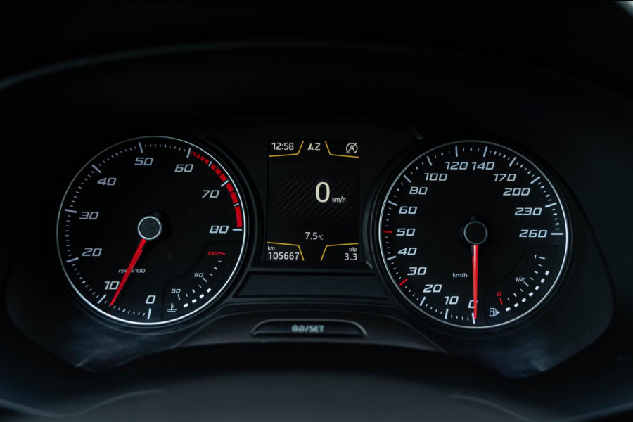 Seat Leon 1.4 EcoTSI 18'' FR LED Carplay Stoelverw. Garantie