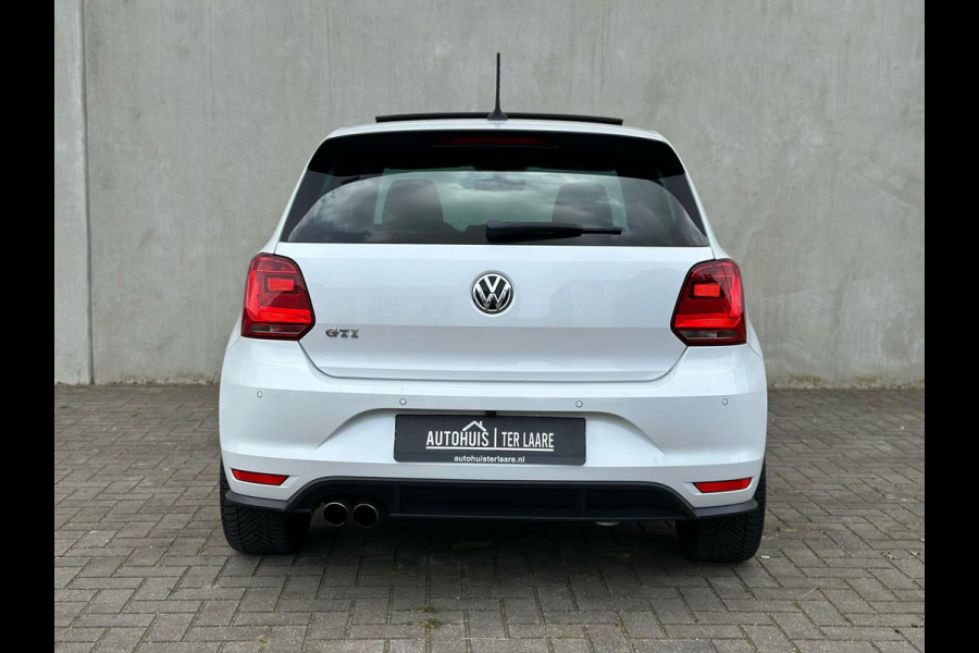 Volkswagen Polo 1.8 TSI GTI Pano DSG 17' Carplay LED Camera Garantie