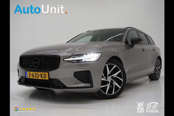 Volvo V60 2.0 T8 Twin Engine AWD R-Design | Panoramadak | Pilot Assist | Head UP | Memory