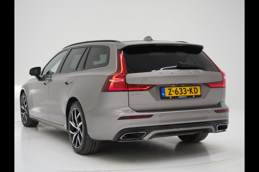 Volvo V60 2.0 T8 Twin Engine AWD R-Design | Panoramadak | Pilot Assist | Head UP | Memory