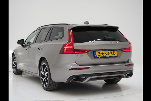 Volvo V60 2.0 T8 Twin Engine AWD R-Design | Panoramadak | Pilot Assist | Head UP | Memory