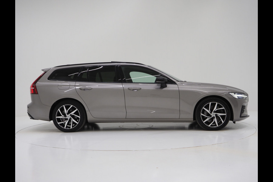 Volvo V60 2.0 T8 Twin Engine AWD R-Design | Panoramadak | Pilot Assist | Head UP | Memory