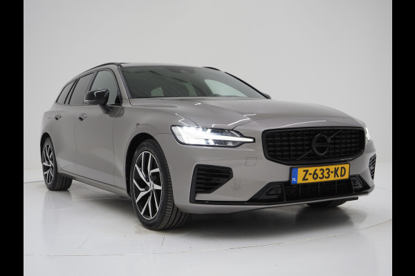 Volvo V60 2.0 T8 Twin Engine AWD R-Design | Panoramadak | Pilot Assist | Head UP | Memory