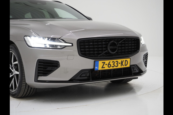 Volvo V60 2.0 T8 Twin Engine AWD R-Design | Panoramadak | Pilot Assist | Head UP | Memory