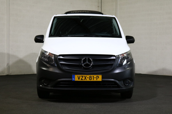 Mercedes-Benz Vito 114 CDI Euro 6 Lang Koelwagen Dag en Nacht