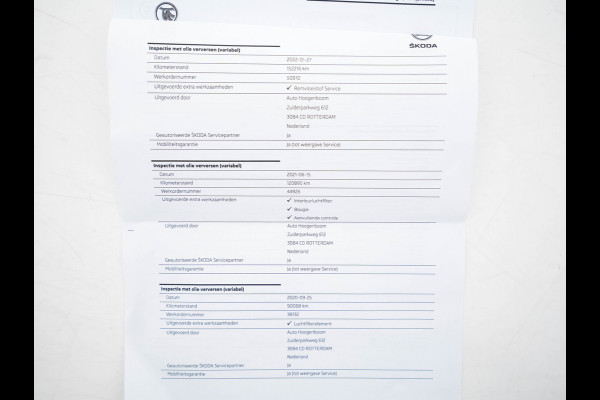 Škoda Octavia Combi 1.0 TSI Greentech Ambition Business Aut. *NAVI-FULLMAP | DAB | ECC | PDC | CRUISE*
