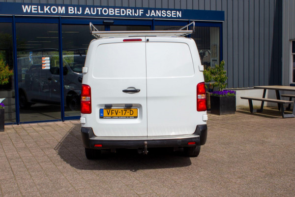 Toyota ProAce Worker 2.0 D-4D Navigator Long | Prijs rijklaar incl. 12 mnd garantie | Trekhaak Imperiaal Navi Bluetooth Camera