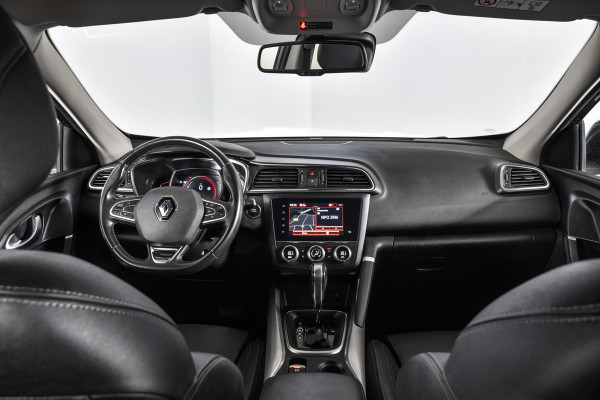Renault Kadjar 1.3 TCe 140 PK Intens - Automaat | Cruise | Camera | PDC | NAV + App. Connect | Auto. Airco | Stoelverw. | LM 19"|