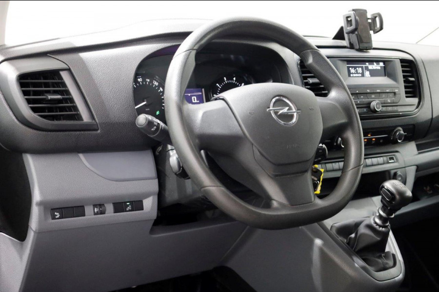 Opel Vivaro 1.5 CDTI 102pk Edition Airco/Inrichting 10-2020
