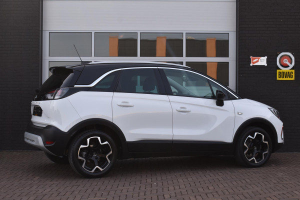 Opel Crossland 1.2 Ultimate Carplay | PDC | Incl. garantie