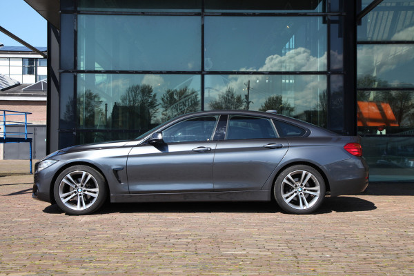 BMW 4 Serie Gran Coupé 420d High Executive