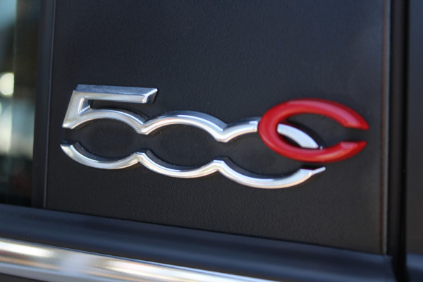 Fiat 500C 1.0 Hybrid Dolcevita | Apple Carplay/Android Auto | Climate Control | Cruise Control